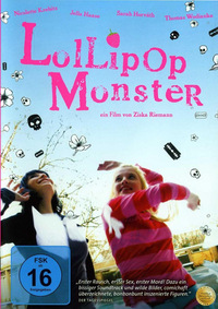 Lollipop Monster (DVD)