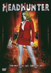 Headhunter - Dieser Job ist die Hölle! (DVD)