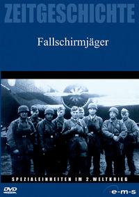Zeitgeschichte - Fallschirmjäger (DVD)