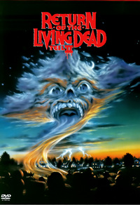 Return of the Living Dead 2 - Die Rückkehr der lebenden Toten 2 (DVD)