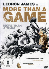 More Than A Game (DVD)