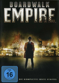 Boardwalk Empire - Staffel 1 - Disc 5 - Episoden 11 - 12 (DVD)