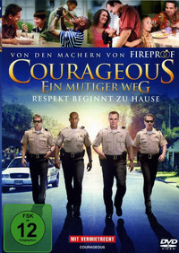 Courageous (DVD)