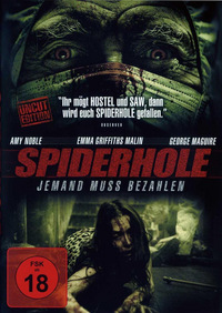 Spiderhole - Uncut Edition (Blu-ray)