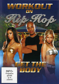 Workout on Hip Hop - Get the Body (DVD)