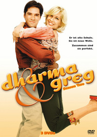 Dharma & Greg - Staffel 2 - Disc 3 (DVD)