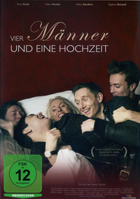 Vier Männer und eine Hochzeit (DVD)