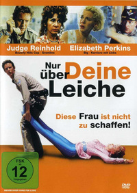 Nur über Deine Leiche (DVD)