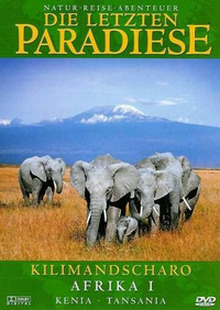 Die letzten Paradiese - Afrika I (DVD)