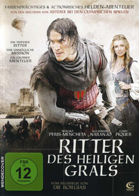 Ritter des heiligen Grals (Blu-ray)