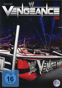 WWE - Vengeance 2011 (DVD)