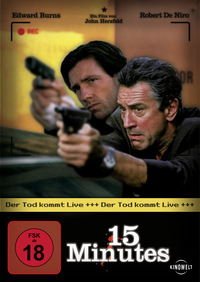 15 Minutes (DVD)