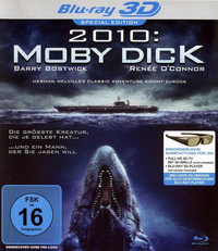 2010: Moby Dick (DVD)