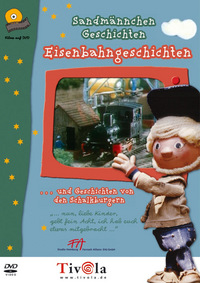 Sandmännchen Geschichten - Eisenbahngeschichten (DVD)