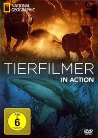 Tierfilmer in Action (DVD)