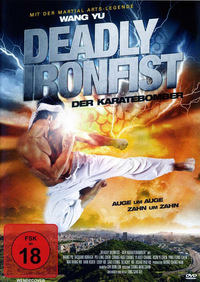 Deadly Ironfist - Der Karatebomber (DVD)
