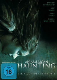 An American Haunting - Der Fluch der Betsy Bell (Blu-ray)