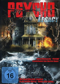 Psycho Legacy (Blu-ray)