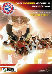 FC Bayern München - Das Doppel-Double 2005/2006 (DVD)