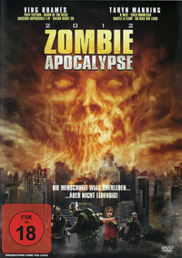 2012 Zombie Apocalypse (Blu-ray)