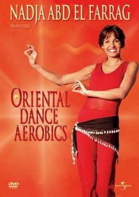 Oriental Dance Aerobics (DVD)