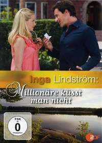 Inga Lindström - Millionäre küsst man nicht (DVD)