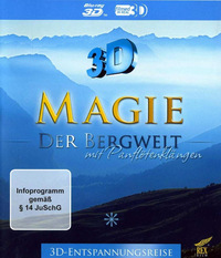 Magie der Bergwelt (Blu-ray 3D)