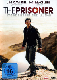 The Prisoner - Pilotfilm (DVD)