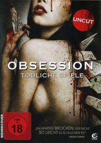 Obsession - Tödliche Spiele - Uncut (Blu-ray)