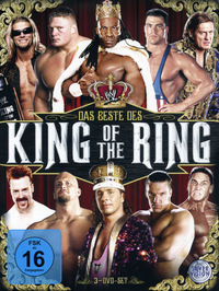 WWE - Das Beste des King of the Ring - Disc 3 (DVD)