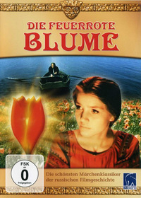 Die feuerrote Blume (DVD)