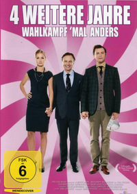 4 weitere Jahre - Schwedische Originalfassung mit deutschen Untertiteln (DVD)