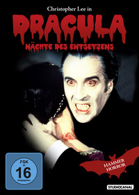 Dracula - Nächte des Entsetzens (DVD)