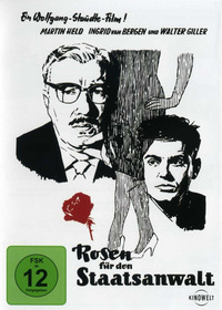 Rosen für den Staatsanwalt (DVD)