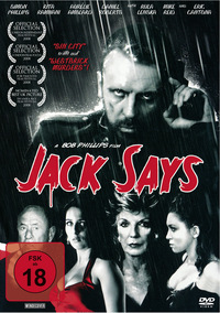 Jack Says (DVD)