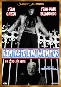 Ein Affe im Winter (DVD)