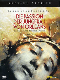 Die Passion der Jungfrau von Orléans (DVD)