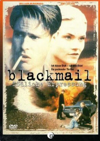 Blackmail - Neuauflage unter dem Titel 'Titel: Blackmail - Tödliche Erpressung' (DVD)