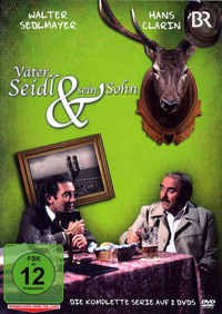 Vater Seidl & sein Sohn - Disc 2 - Episoden 4 - 6 (DVD)