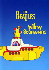 The Beatles - Yellow Submarine (DVD)