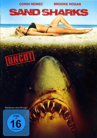 Sand Sharks (Blu-ray)
