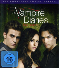 The Vampire Diaries - Staffel 2 - Disc 5 - Episoden 20 - 22 (DVD)
