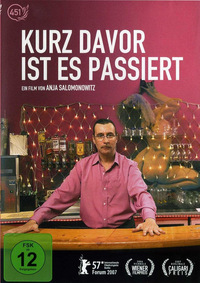 Kurz davor ist es passiert (DVD)