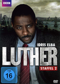 Luther - Staffel 2 - Disc 1 (DVD)