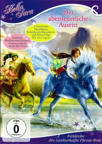 Bella Sara - Der abenteuerliche Ausritt (DVD)