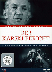 Der Karski-Bericht (DVD)