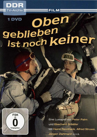 Oben geblieben ist noch keiner (DVD)