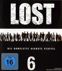 Lost - Staffel 6 - Disc 5 - Episoden 17 - 18 (Blu-ray)