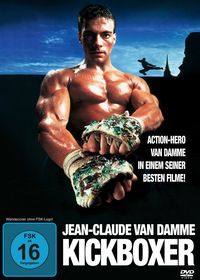 Kickboxer - FSK-16-Fassung (DVD)