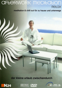 Afterwork Meditation - Relax (DVD)